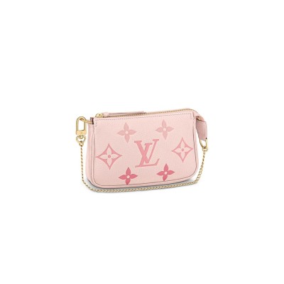 LOUIS VUITTON MINI POCHETTE ACCESSORIES M80501 (15.5*10.5*4cm)